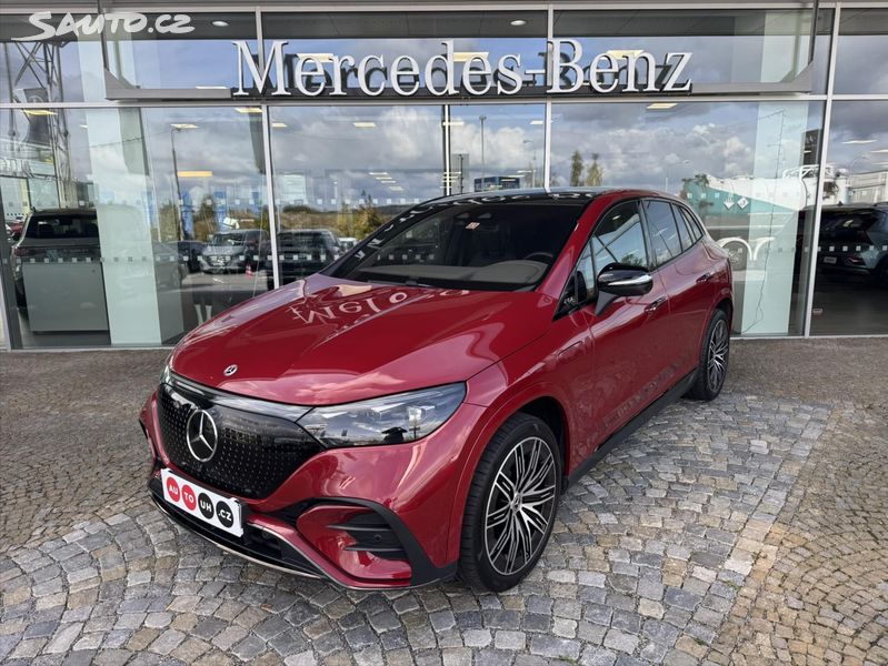 Mercedes-Benz EQE, EQE 500 4MATIC SUV